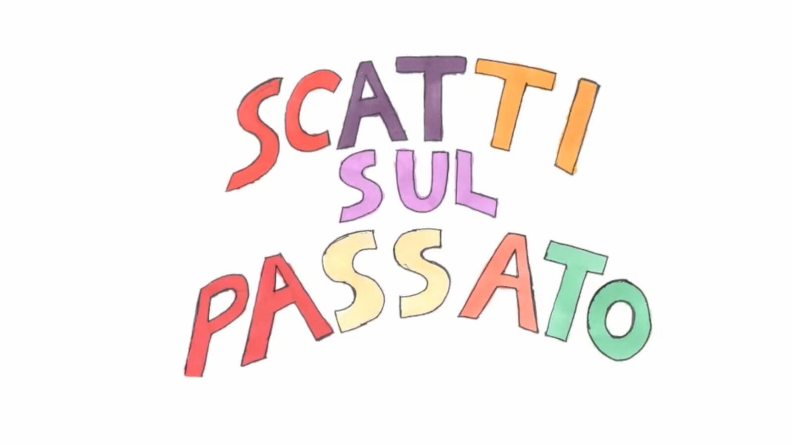 Scatti sul Passato
